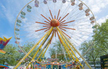 Schausteller Hanstein Europa Rad