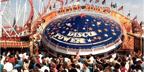 Disco Round