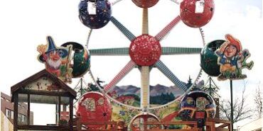 Kinder-Riesenrad